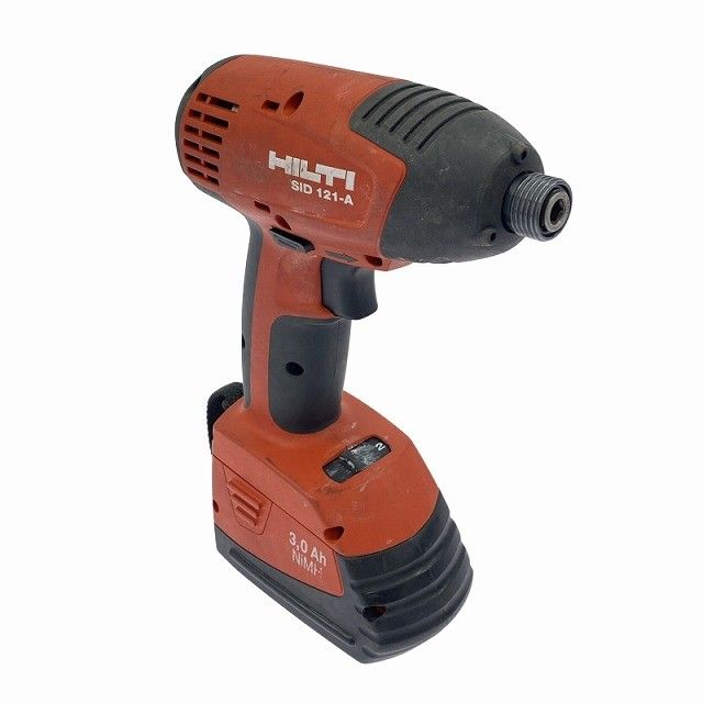 ☆中古品☆HILTI ヒルティ 12V 充電式インパクトドライバー ☆中古品☆HILTI ヒルティ 12V 充電式インパクトドライバー