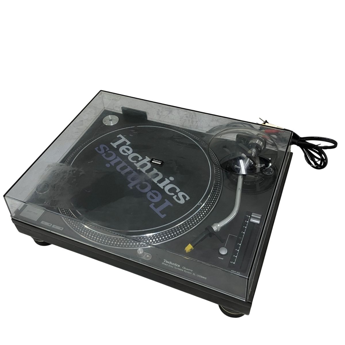 Technics テクニクス SL-1200MK5 ターンテーブル レコードプレーヤー 