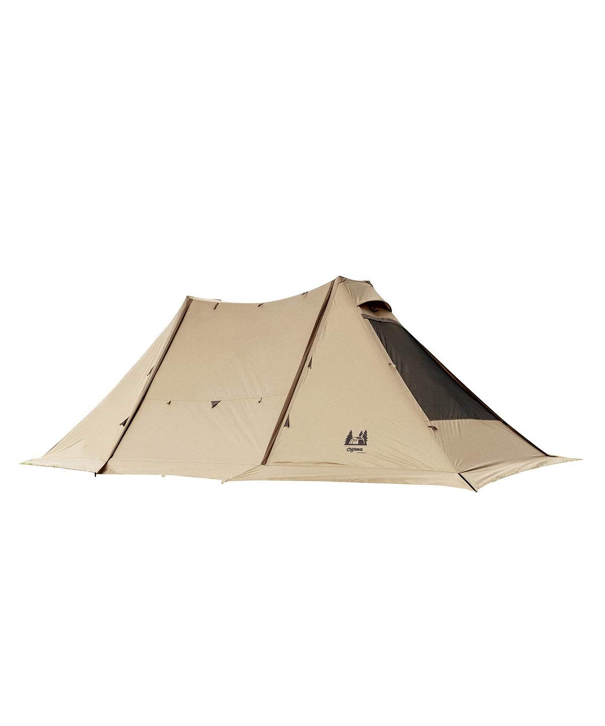 ogawa(オガワ) アウトドア キャンプ テント シェルター型 ツイン ogawa(オガワ) アウトドア キャンプ テント シェルター型 ツイン
