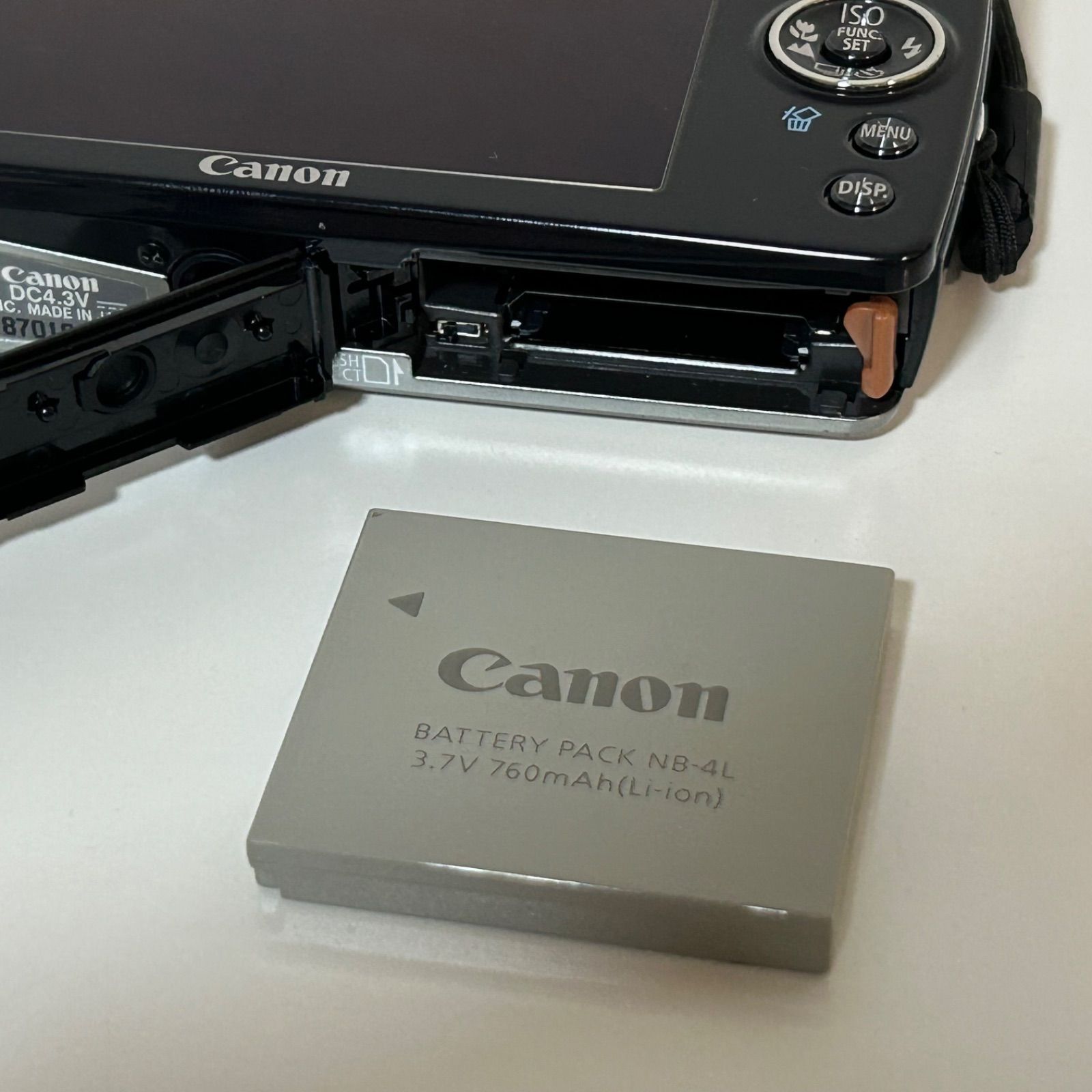 Canon IXY DIGITAL 90 PC1227 キャノン イクシー コンパクトデジタル 