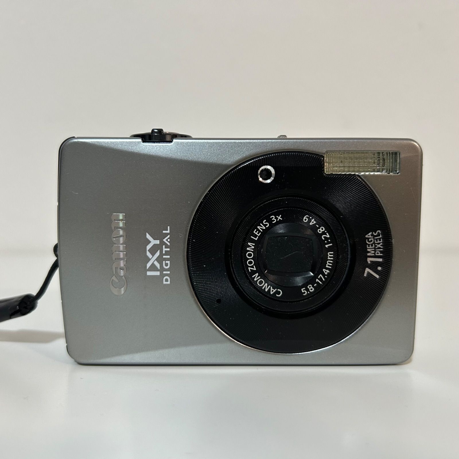 Canon IXY DIGITAL 90 PC1227 コンパクトデジタルカメラ 欠品あり 