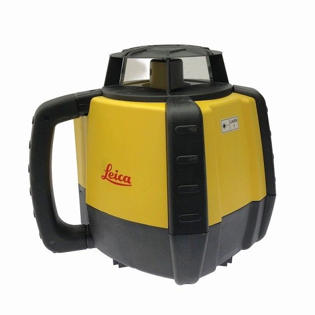 ☆比較的綺麗☆Leica ライカ 回転レーザーレベル RUGBY610/ラグビー610 