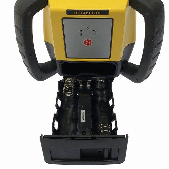 ☆比較的綺麗☆Leica ライカ 回転レーザーレベル RUGBY610/ラグビー610 
