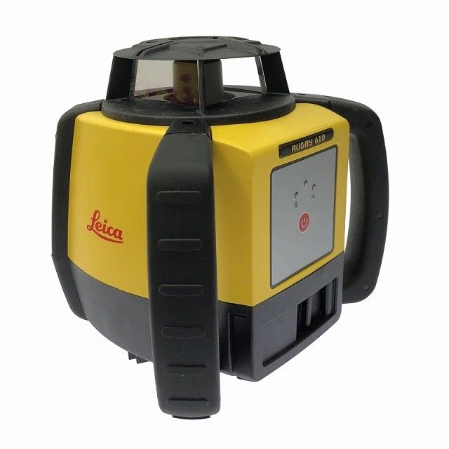 ☆比較的綺麗☆Leica ライカ 回転レーザーレベル RUGBY610/ラグビー610 