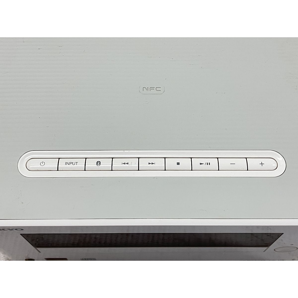 ONKYO オンキョー CR-U5X CD再生 USB Bluetooth接続 NFC対応 CD 