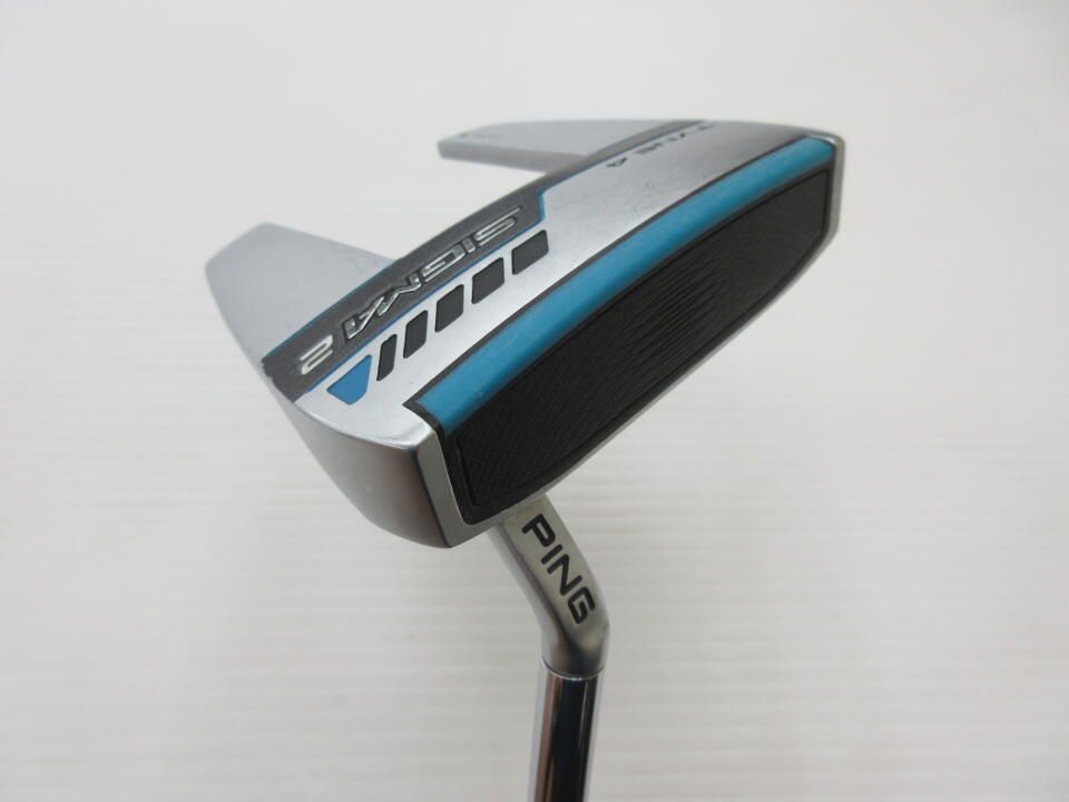 PING SIGMA 2 TYNE 4 パター レフティ用 Ping Sigma 2 Tyne 4