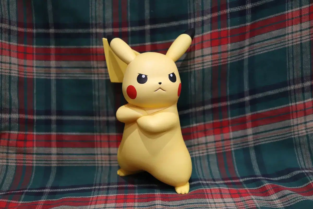 新作登場，定番 一番くじ POKKEN TOURNAMENT A賞 ピカチュウ フィギュア
