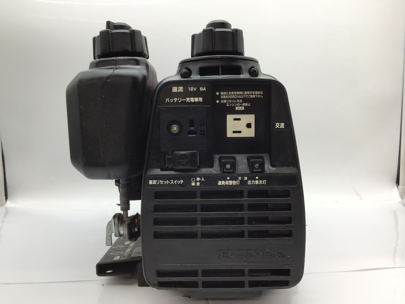 品】HONDA/ホンダ EX300 〇 超小型ポータブルエンジン発電機 [IT_5UUHE 