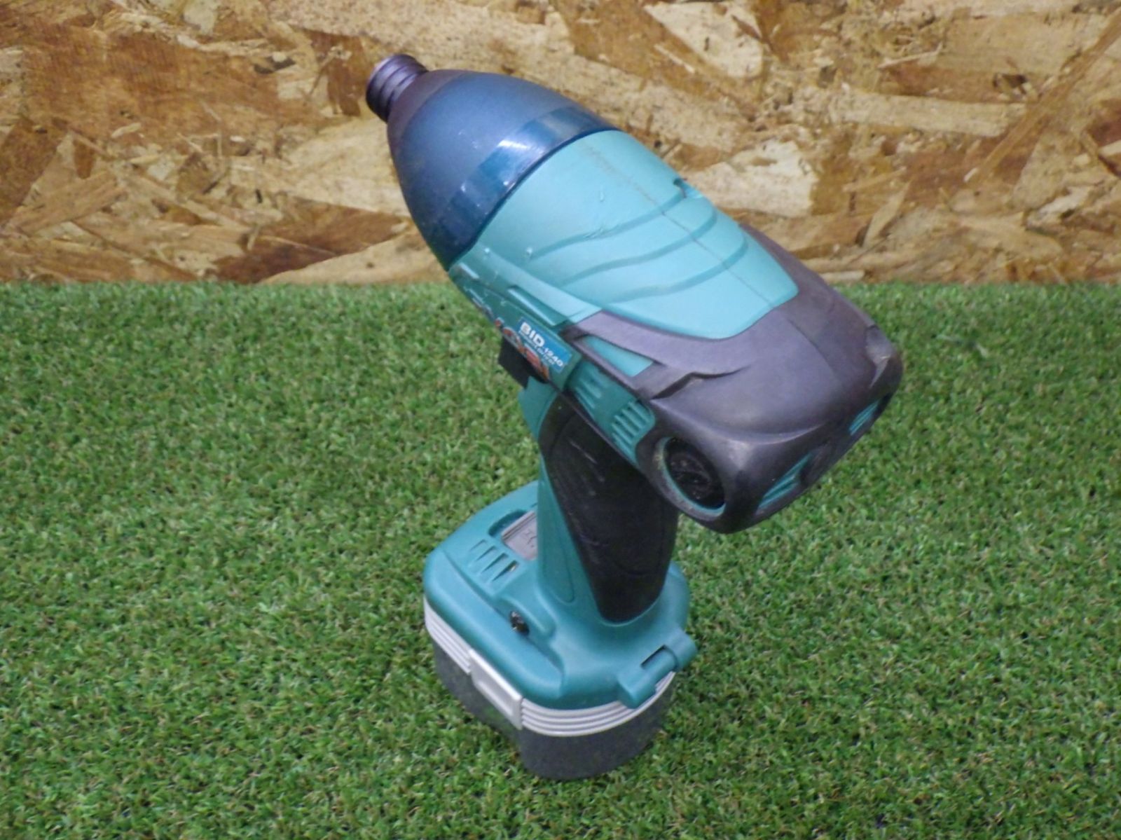 □中古品 Cランク□ リョービ RYOBI 充電式インパクトドライバ BID 