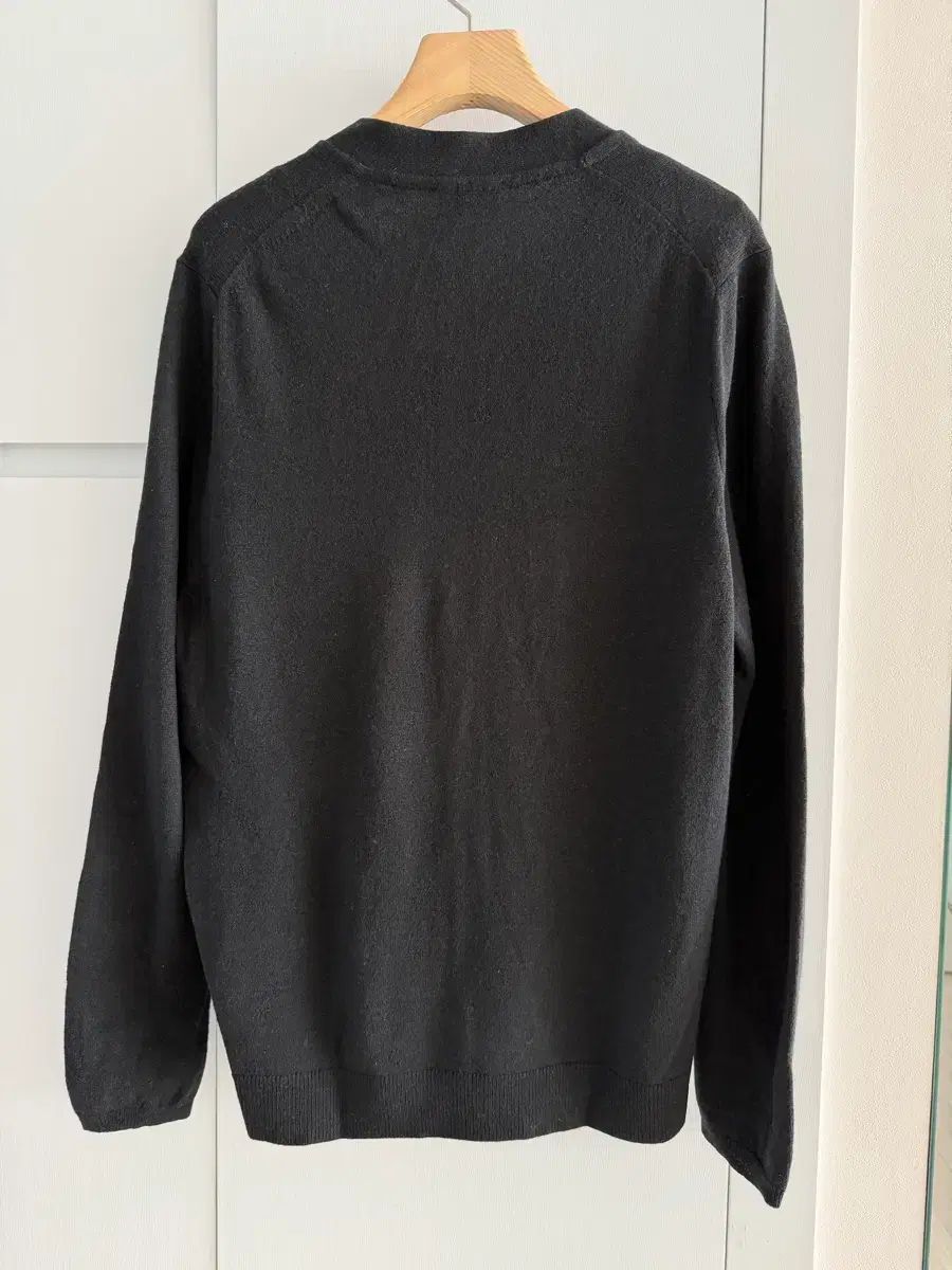 Acne Studios アクネストゥディオズ ブラック カーディガン M 【公式通販】