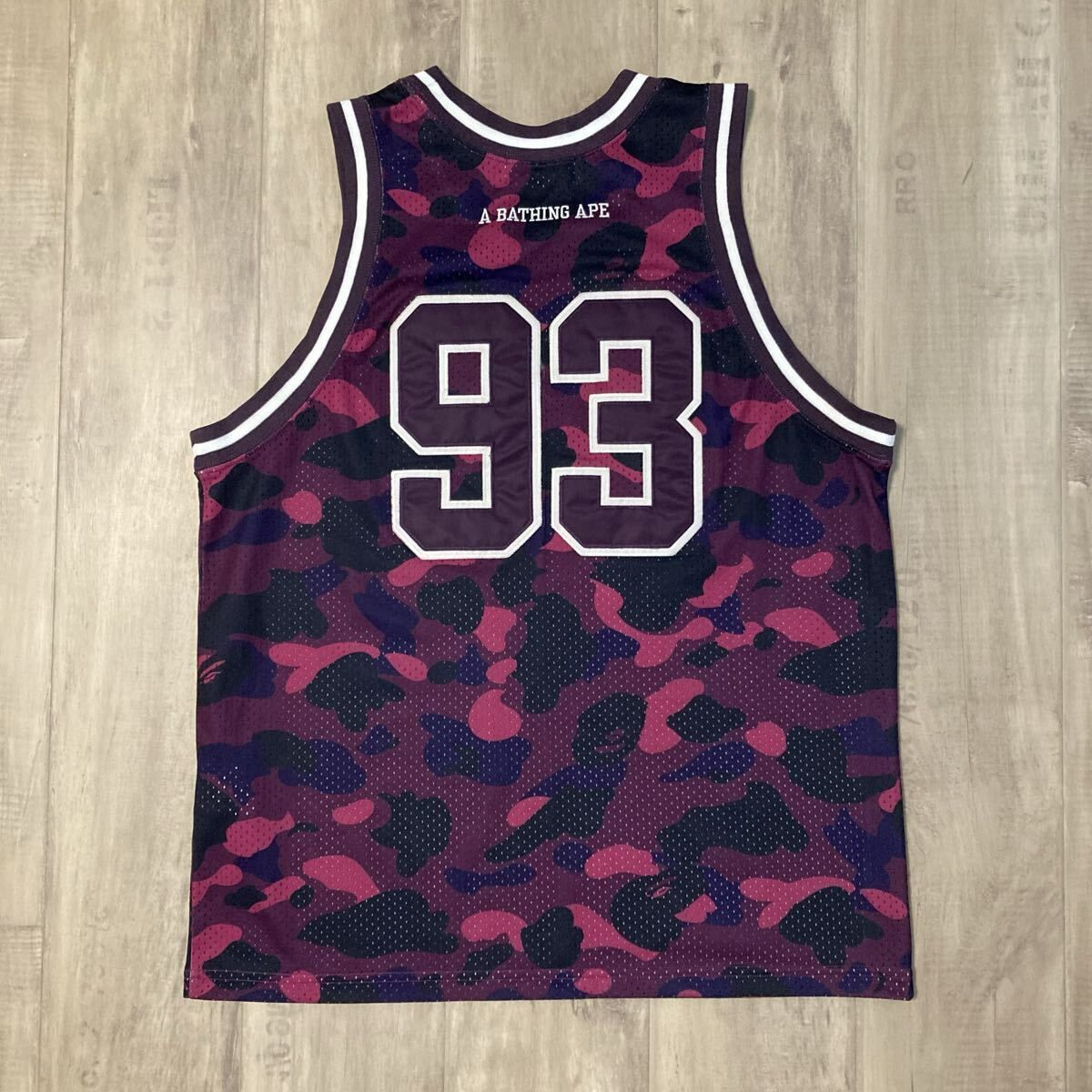 A BATHING APE ノースリーブ タンクトップ ハーフパンツ まとめ売り A BATHING APE ノースリーブ タンクトップ ハーフパンツ まとめ売り