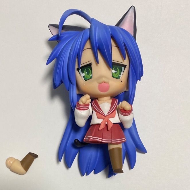 らき⭐︎すた らきすた ねんどろいど 泉こなた - メルカリ