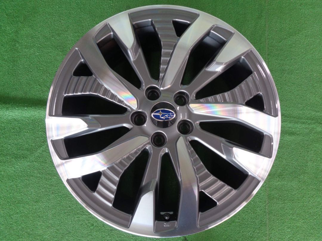 新車外し！ スバル SL系 フォレスター プレミアムS:HEV EX 純正 中古