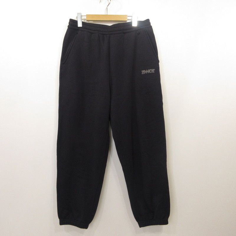 【姫路東店】 中古 The Ennoy Professional エンノイプロフェッショナル  パンツ Electric Logo AW24BRENPT07NTL ネイビー サイズ：M 【107】 姫路東店】 中古 The Ennoy Professional エンノイプロフェッショナル