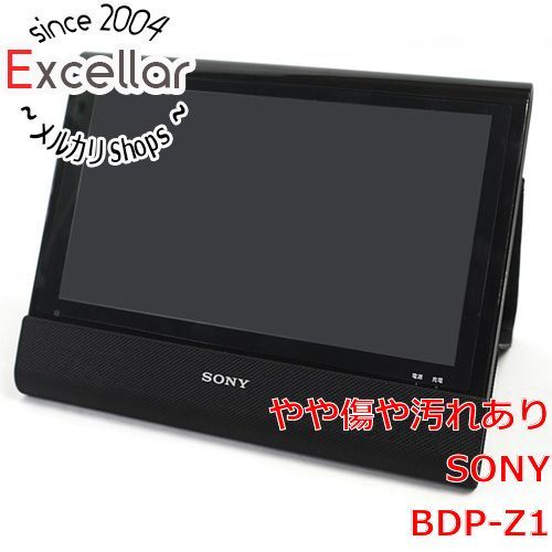 bn:15] SONY ブルーレイディスク/DVDプレーヤー BDP-Z1 いたみ - メルカリ