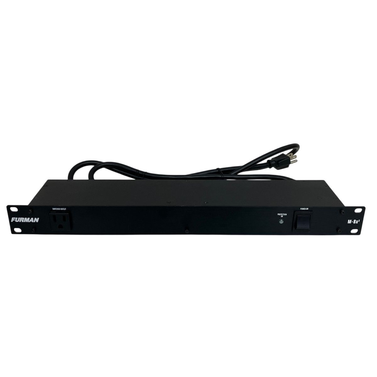 FURMAN ( ファーマン ) / M-8X2　パワーディストリビューター Furman M-8x2 Power Conditioner | Essential Rack Protection