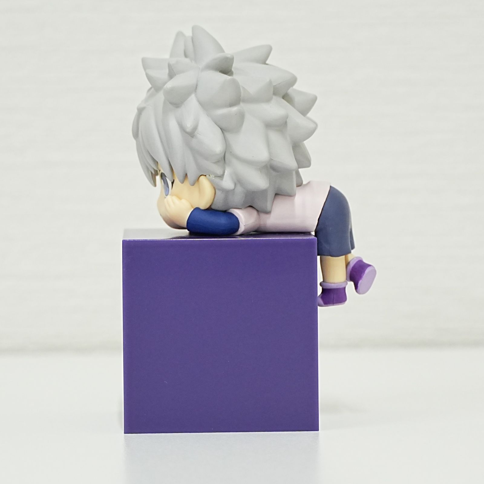 NI] ハンターハンター HUNTER×HUNTER ひっかけフィギュア キルア 