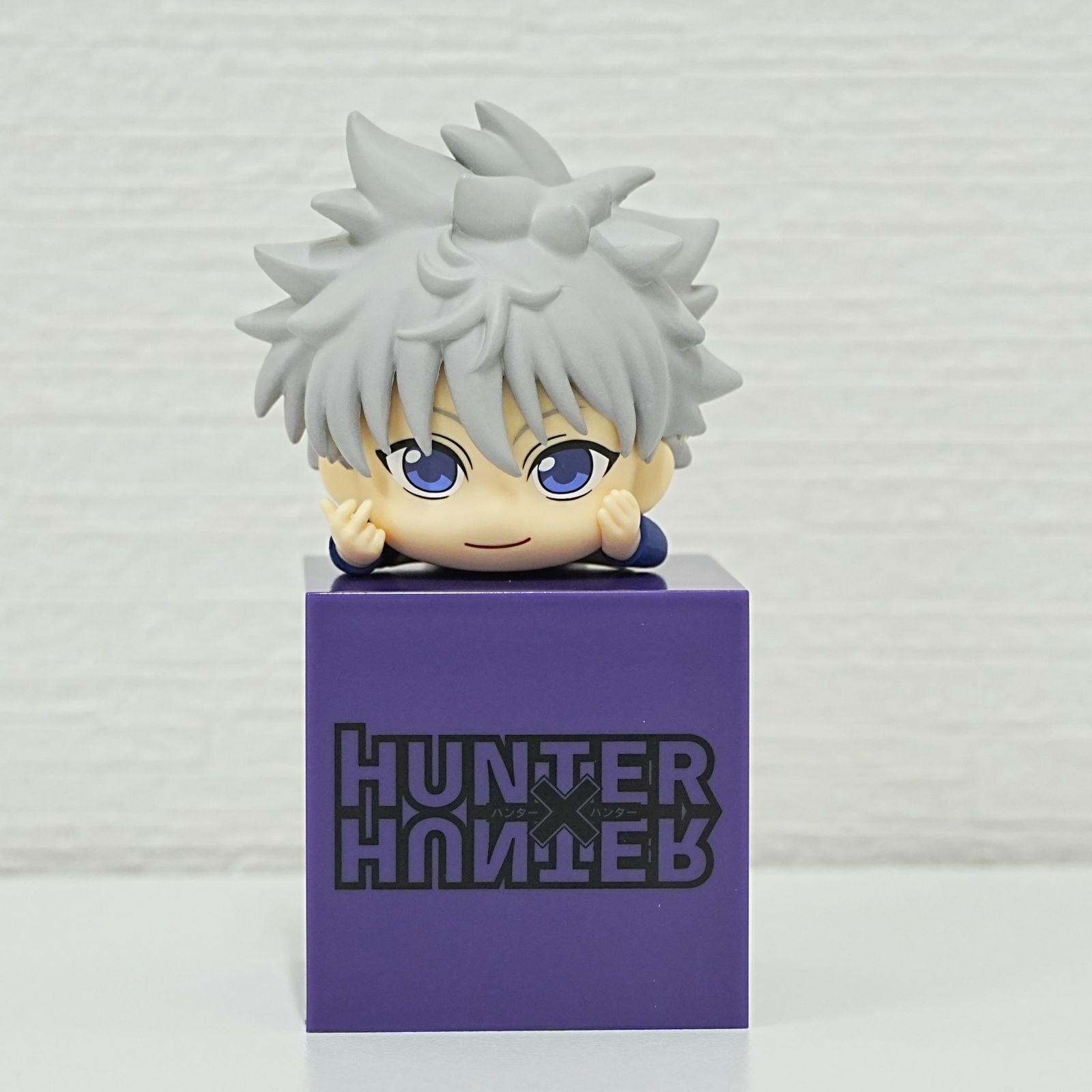 NI] ハンターハンター HUNTER×HUNTER ひっかけフィギュア キルア 