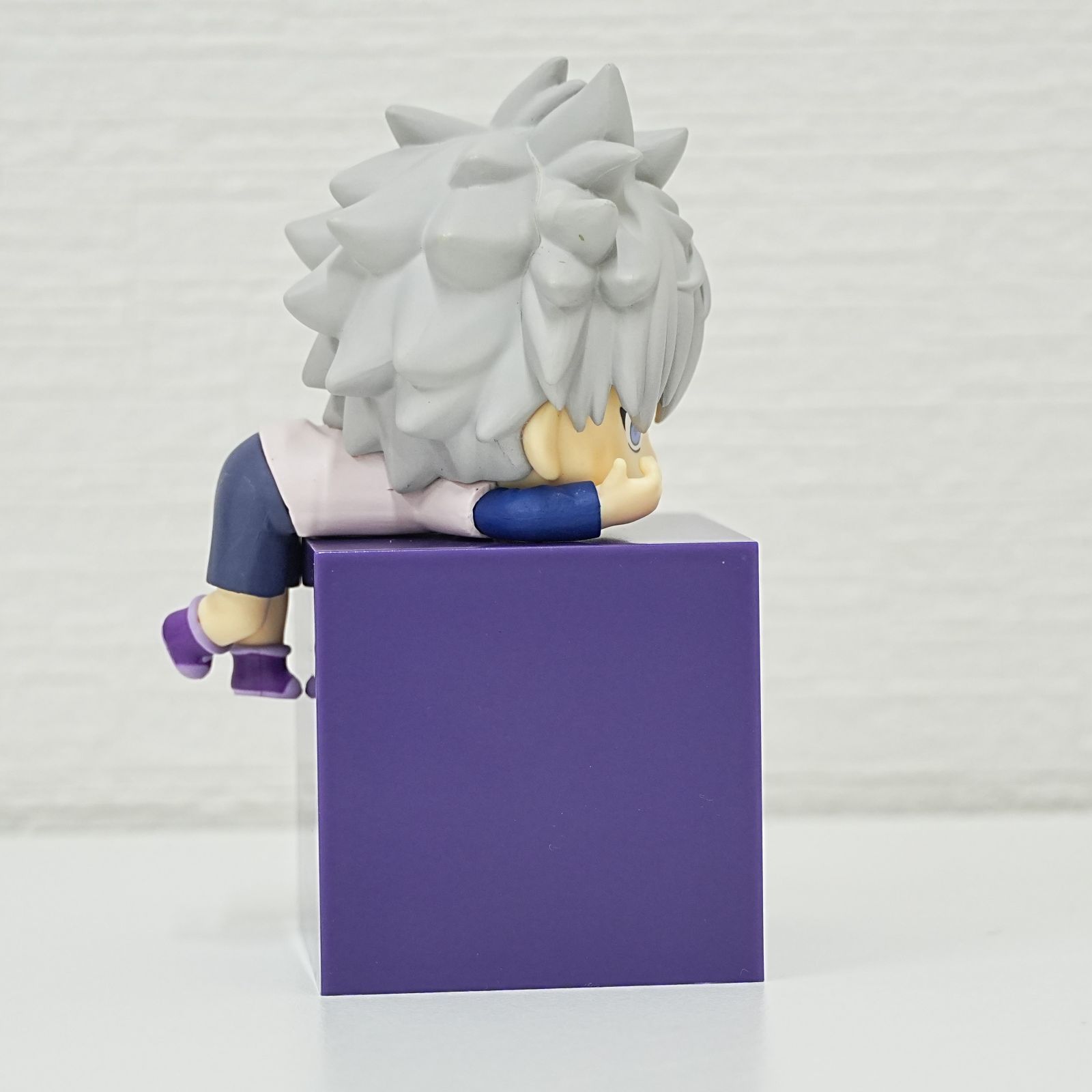NI] ハンターハンター HUNTER×HUNTER ひっかけフィギュア キルア 