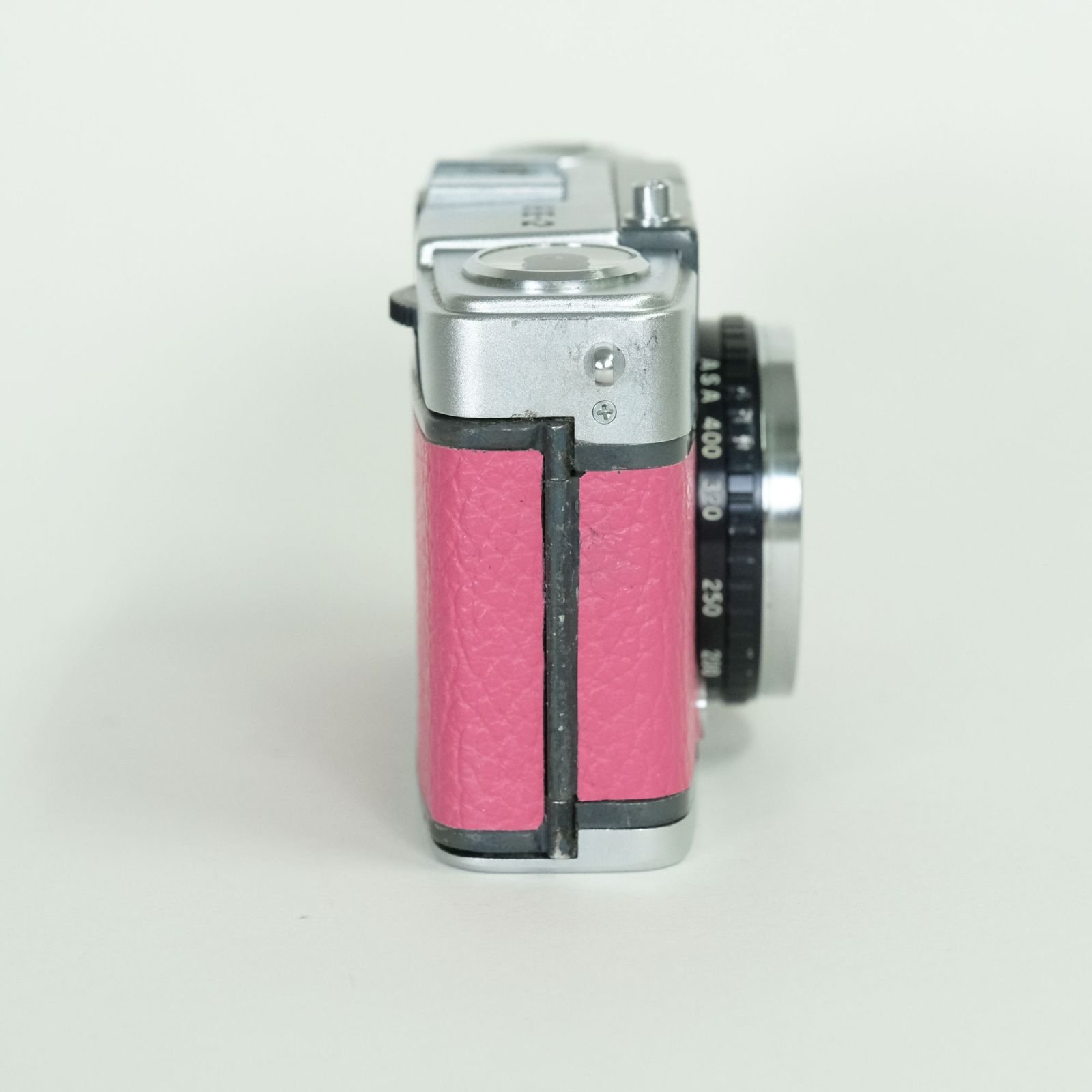 OLYMPUS PEN EES-2 ピンク コンパクトフィルムカメラ 良品] OLYMPUS PEN EE-2 / ハーフフィルムカメラ 【公式通販】