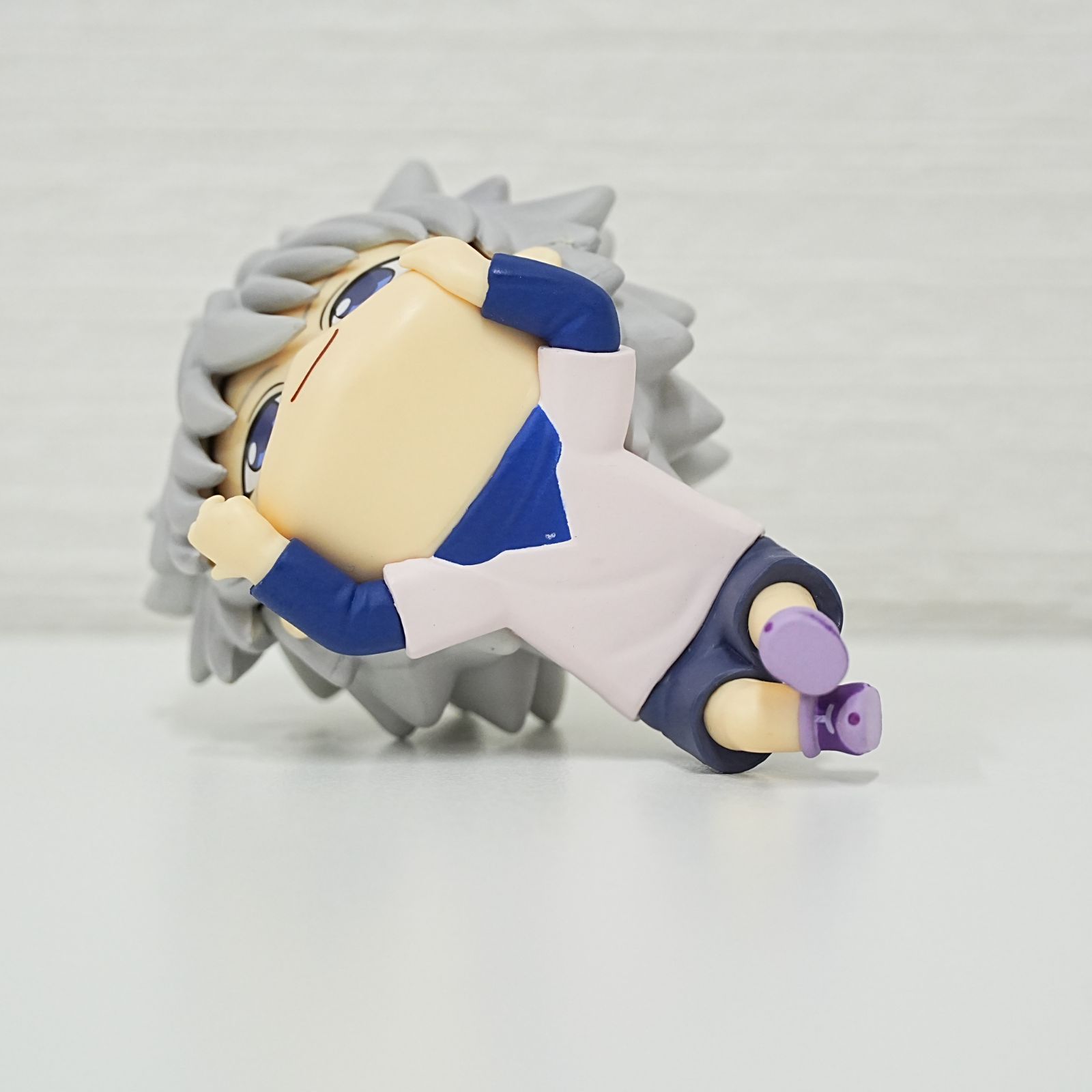 NI] ハンターハンター HUNTER×HUNTER ひっかけフィギュア キルア 