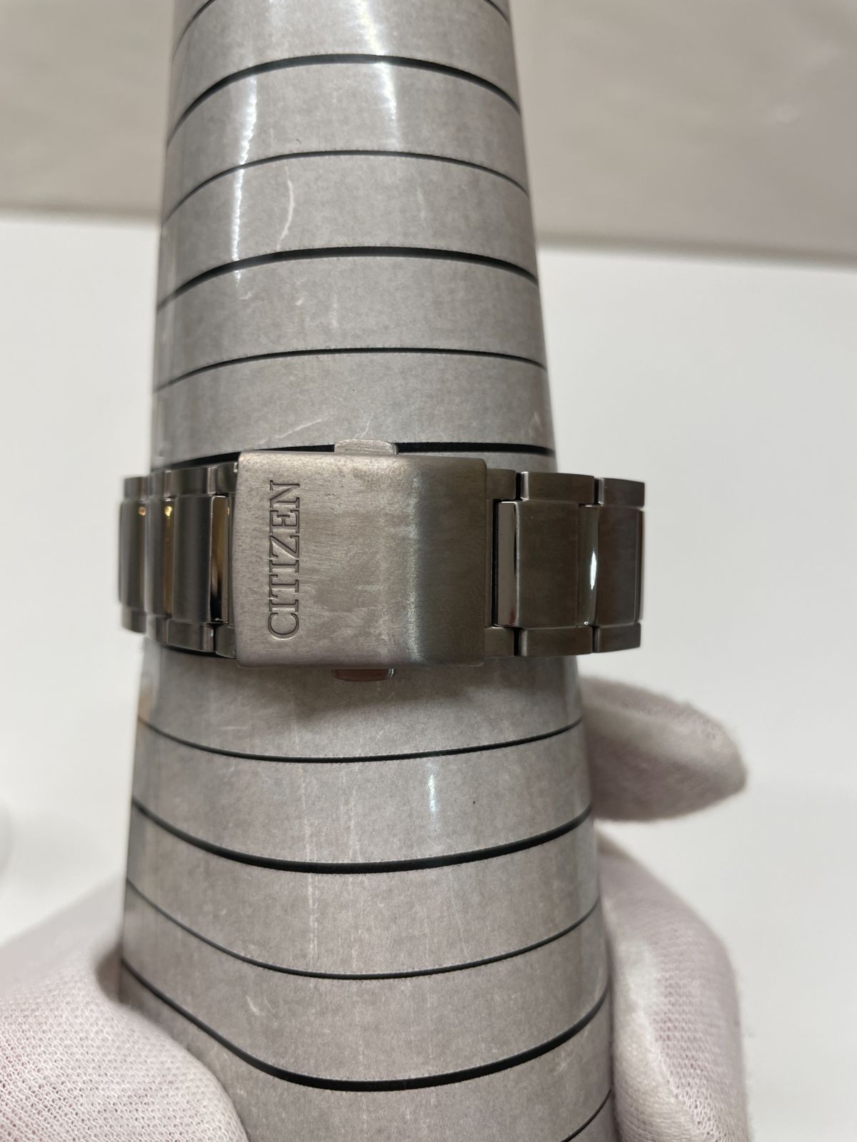 メンズ 【管理番号-SK】CB1070-56L CITIZEN シチズン ATTESA 電波 