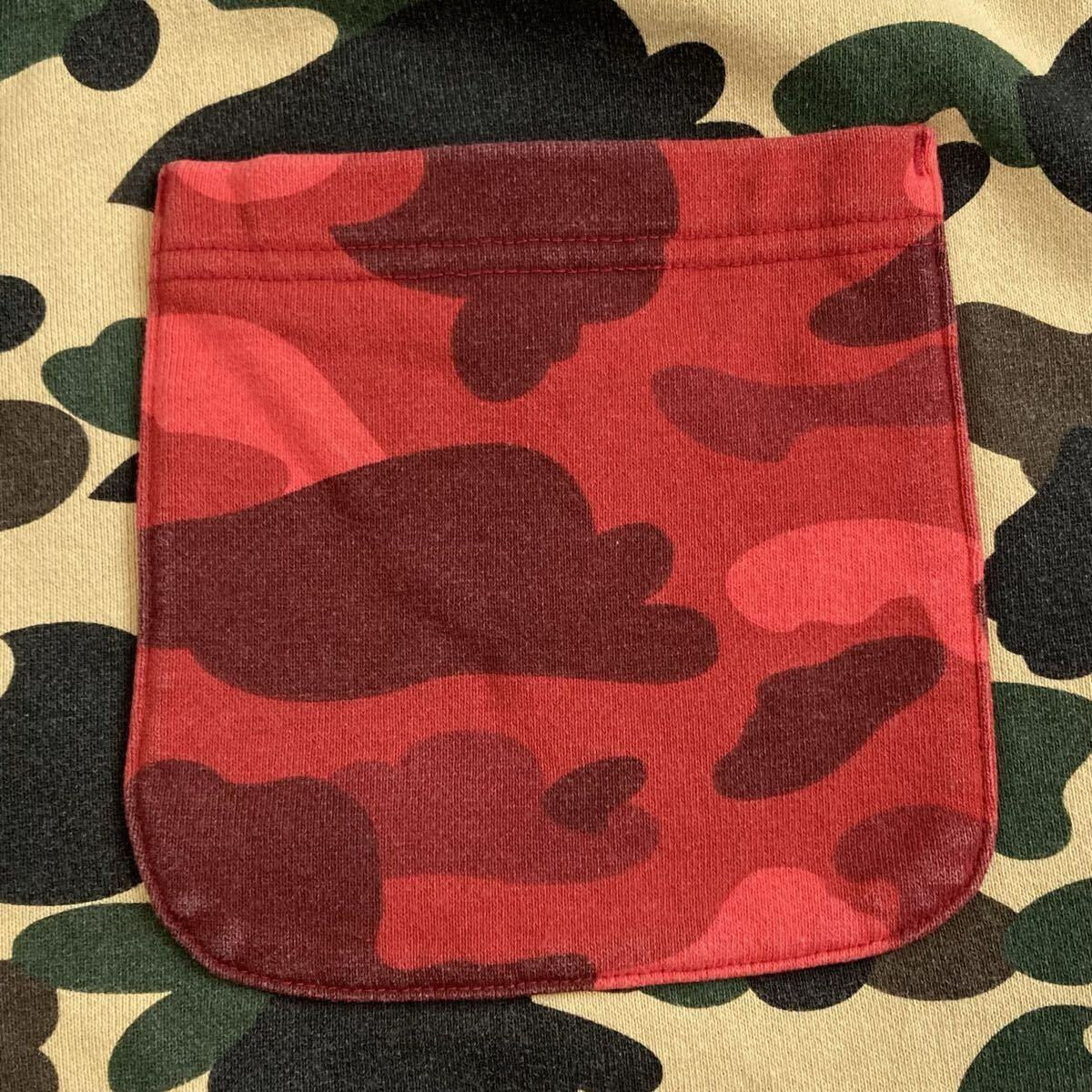 ☆2XL☆ Mix Camo シャーク ハーフパンツ a bathing ape BAPE shark