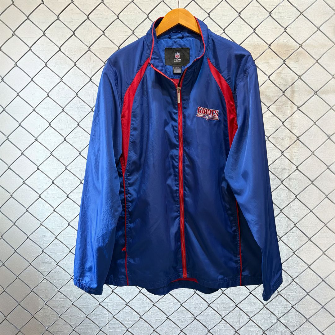 00s Reebok NFL TEAM APPAREL NYLON JACKET 2000年代 リーボック 