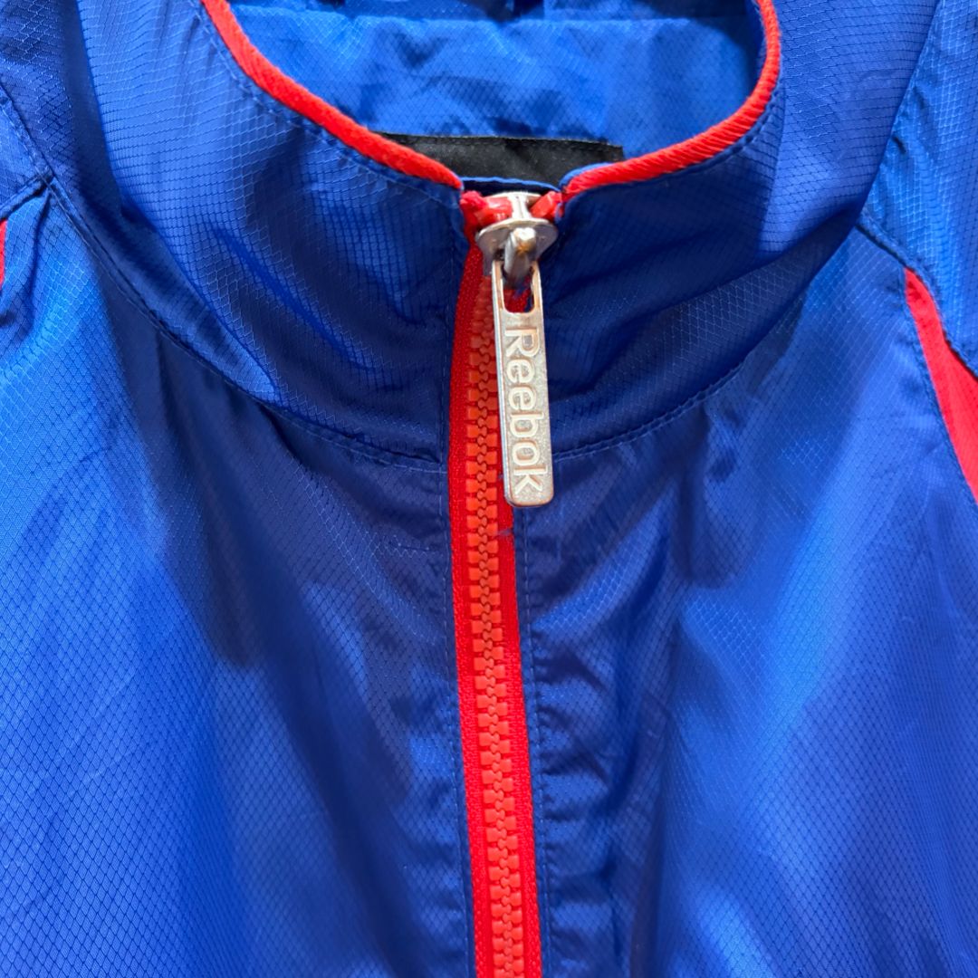00s Reebok NFL TEAM APPAREL NYLON JACKET 2000年代 リーボック 