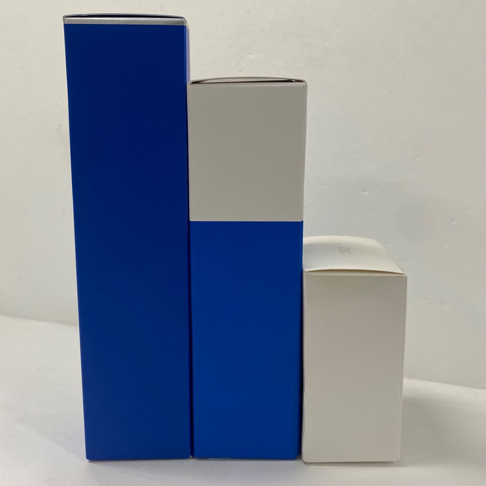 L2386 TBC ティービーシー 美容液 60ml・洗顔料 150ml・保湿パック 