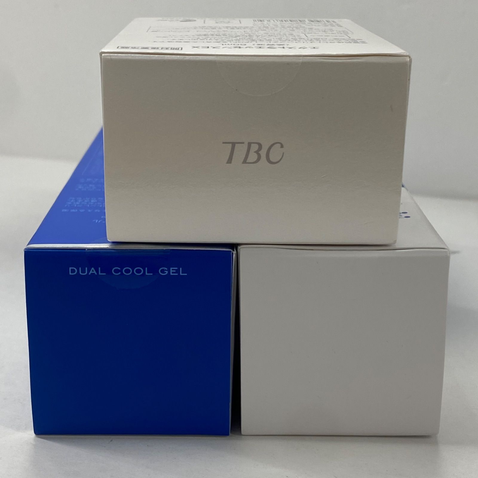 L2386 TBC ティービーシー 美容液 60ml・洗顔料 150ml・保湿パック 