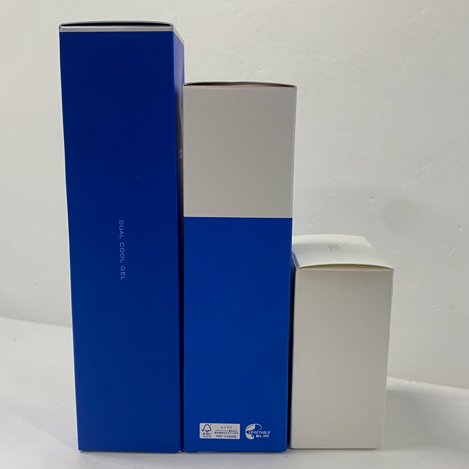 L2386 TBC ティービーシー 美容液 60ml・洗顔料 150ml・保湿パック 