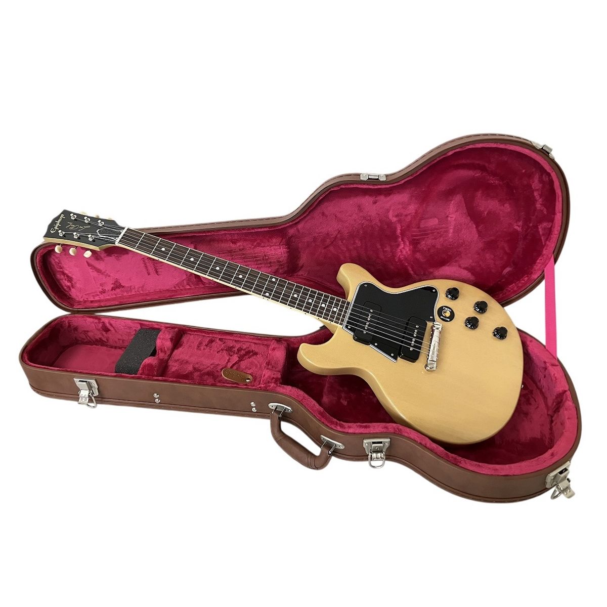 Epiphone Inspired by Gibson Custom 1960 Les Paul Special Double 