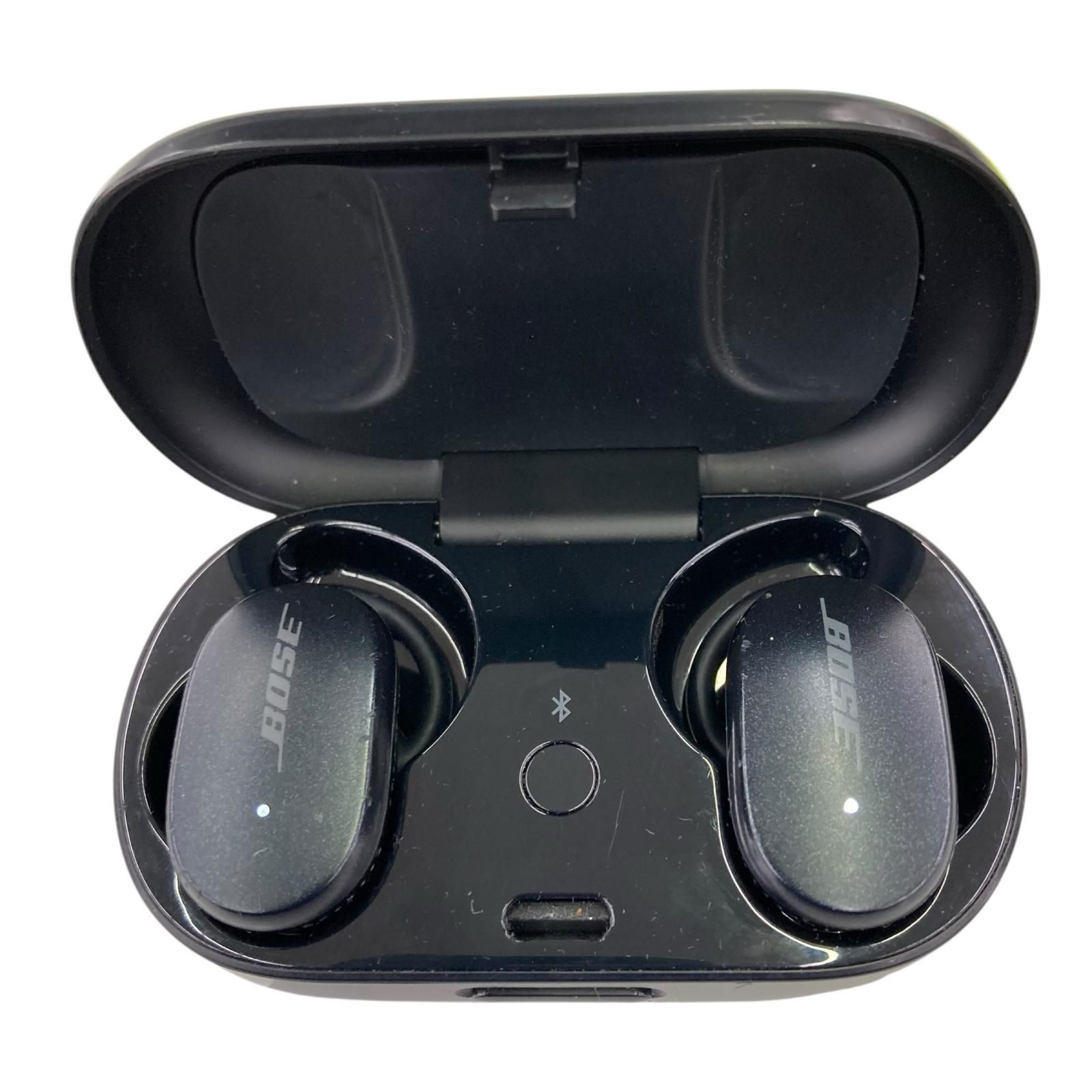bose quietcomfort earbuds ワイヤレスイヤホン 訳あり 【公式通販】