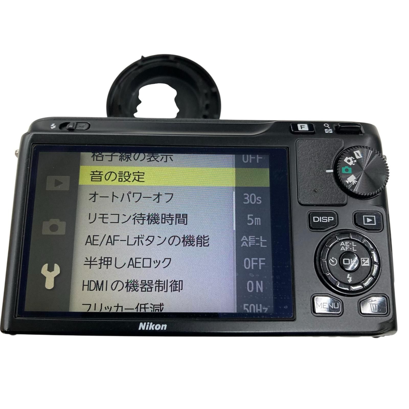 動作確認済み　Nikon NIKON 1 J1 動作確認済 Nikon Nikon 1 J1 Nikon 1 J1 ボディ デジタル一眼 ✨動作