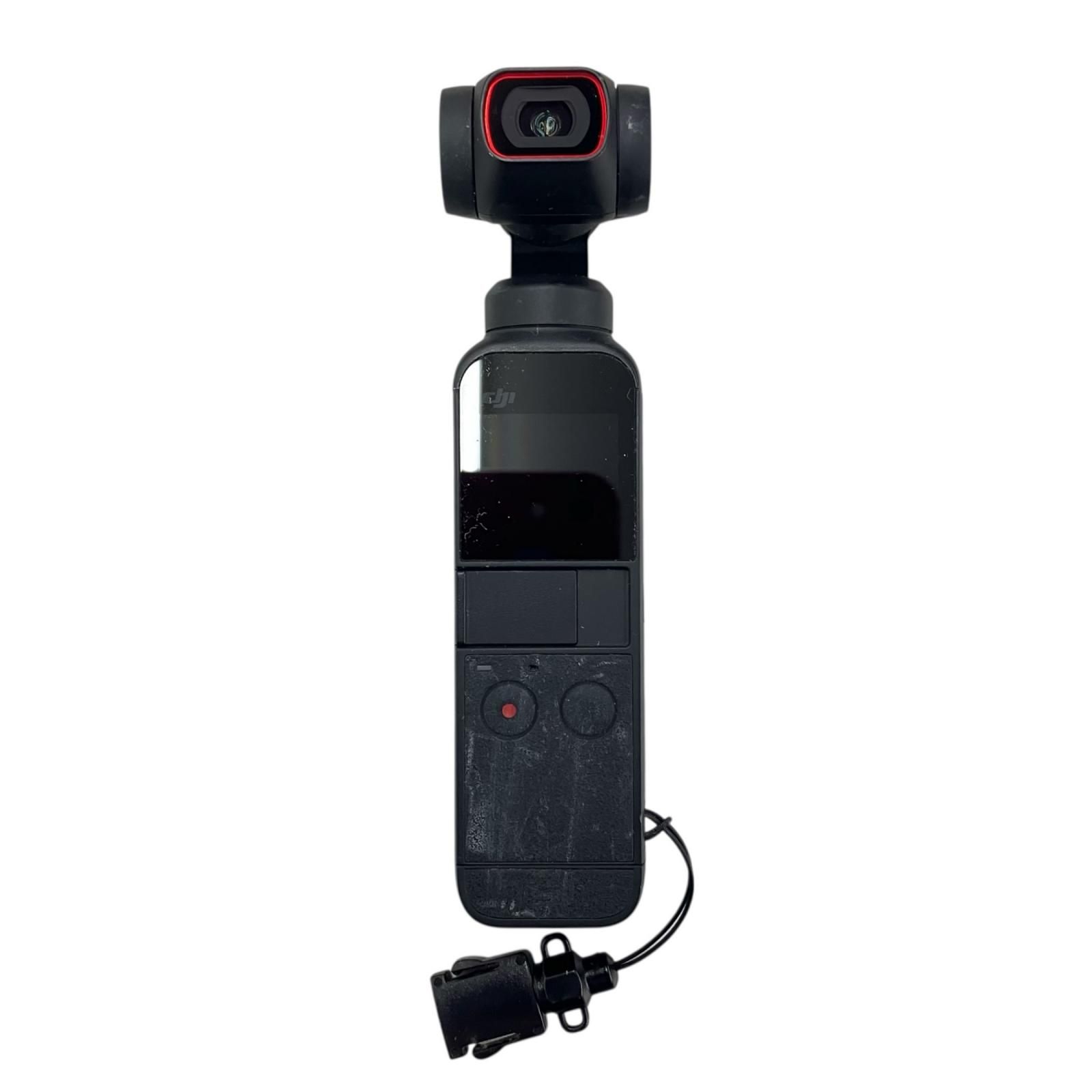 186000 動作確認済み DJI OSMO POCKET ジンバルカメラ 【公式通販】