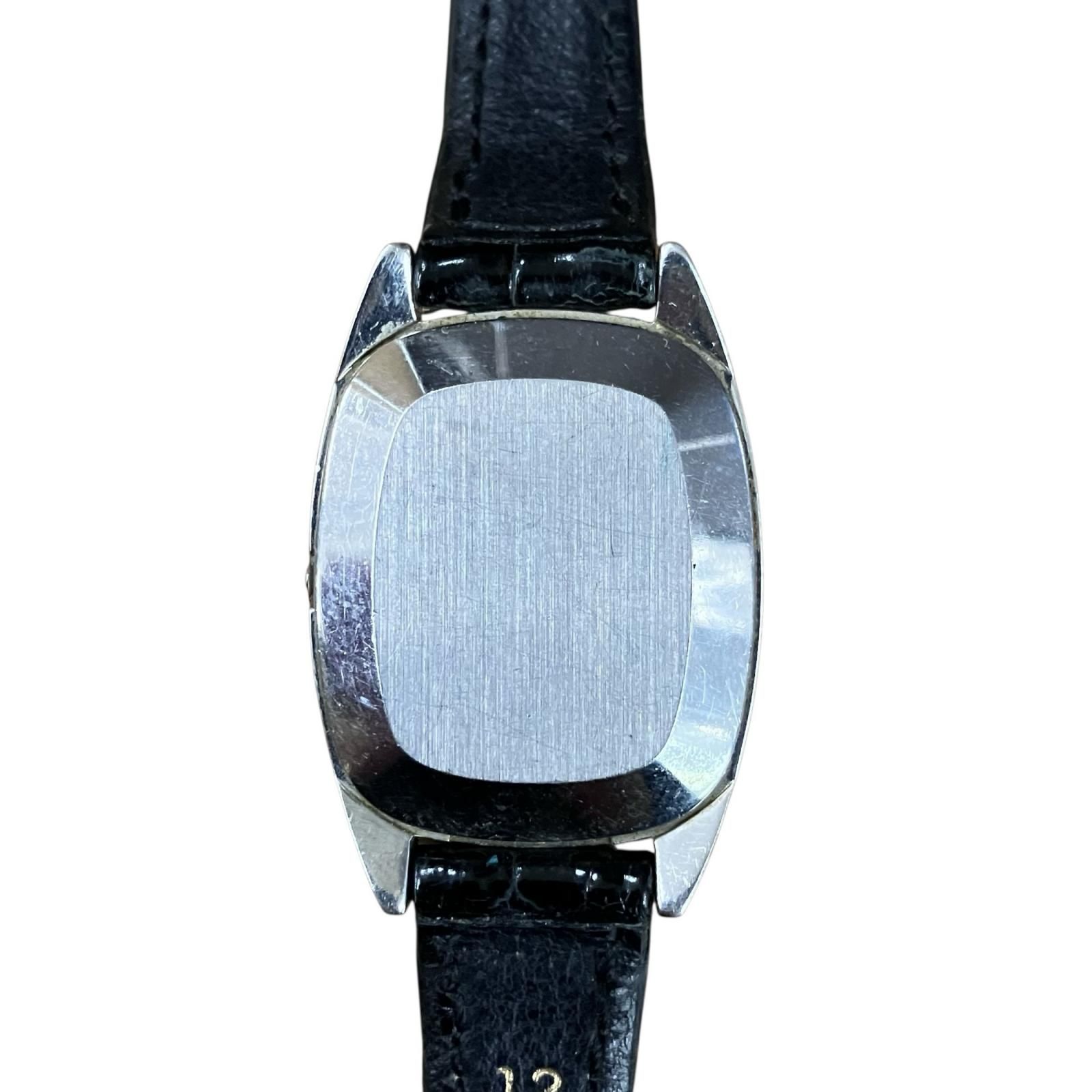 180403 ジャンク品 OMEGA オメガ コンステレーション スクエア 