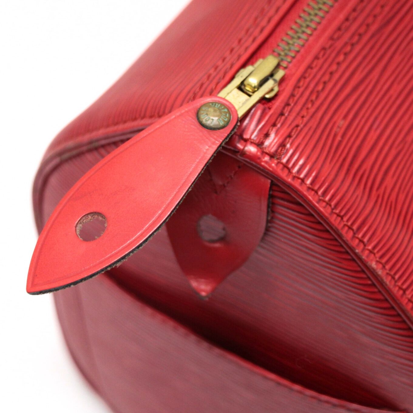 ルイヴィトン LOUIS VUITTON スピーディ25 ハンドバッグ エピ