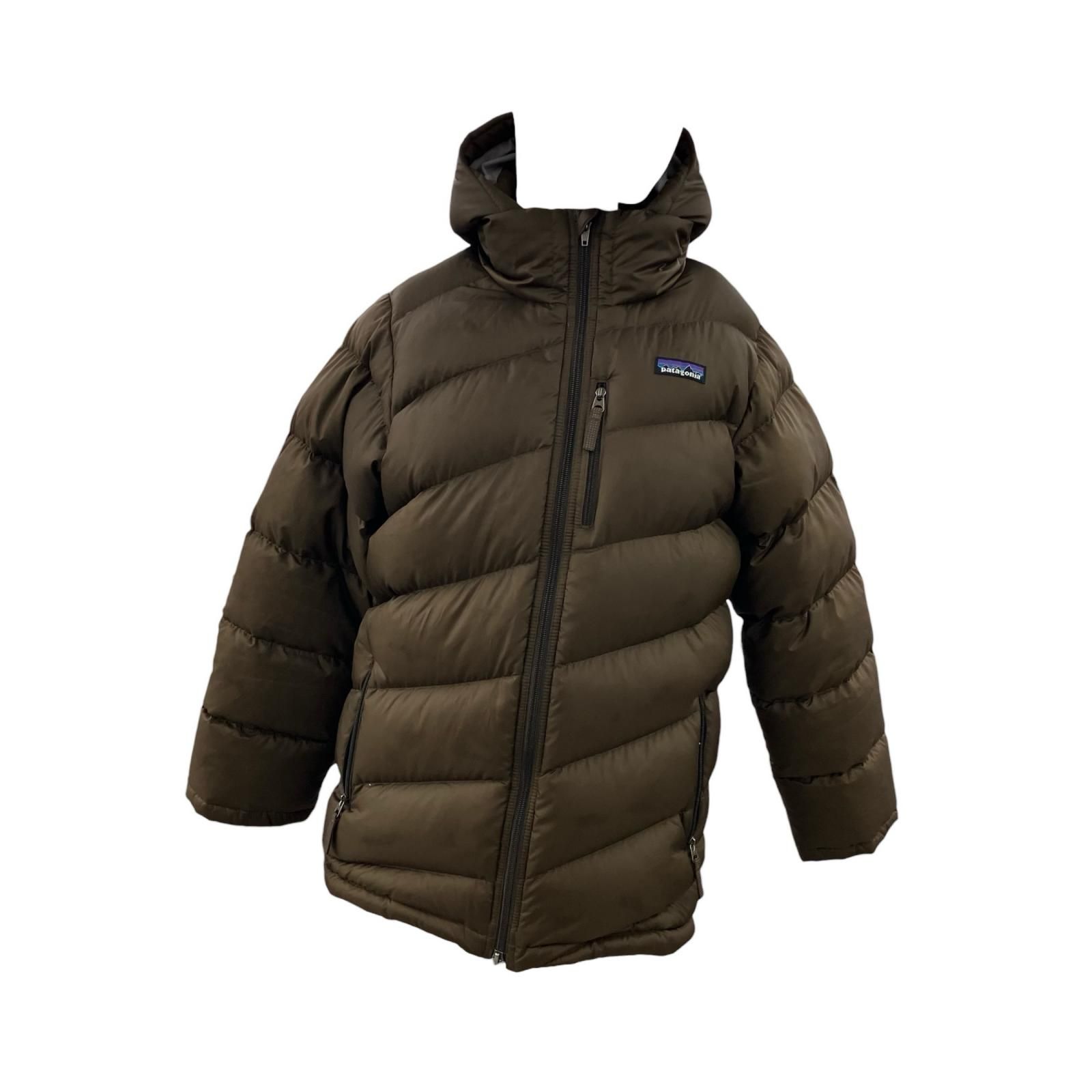 186005 現状品 patagonia パタゴニア ダウンジャケット L 12 68575FA11 