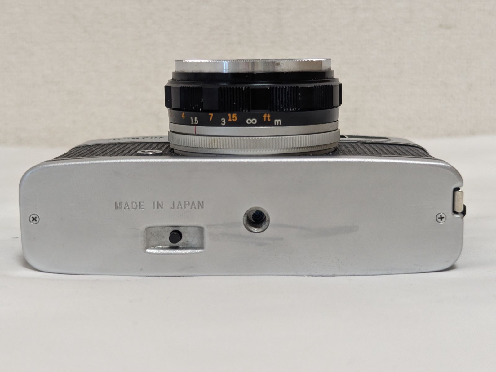 【完動品・赤ベロ良好】 オリンパス TRIP35 40mm F/2.8 完動品・赤ベロ良好】 オリンパス TRIP35 40mm F/2.8 - メルカリ