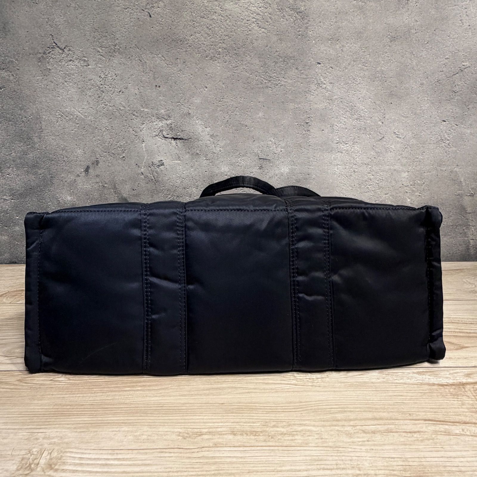 HEAD PORTER アイアンブルー トートバッグ ヘッドポーター IRON BLUE