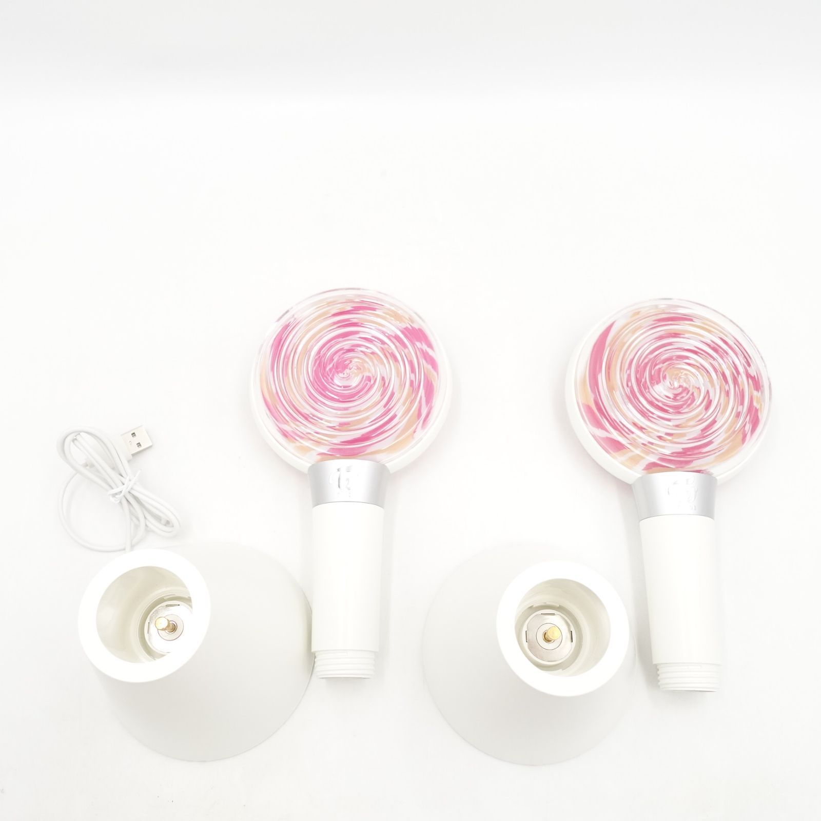 TWICE ペンライト 旧モデル 中古 箱付き 点灯確認済 オフィシャル