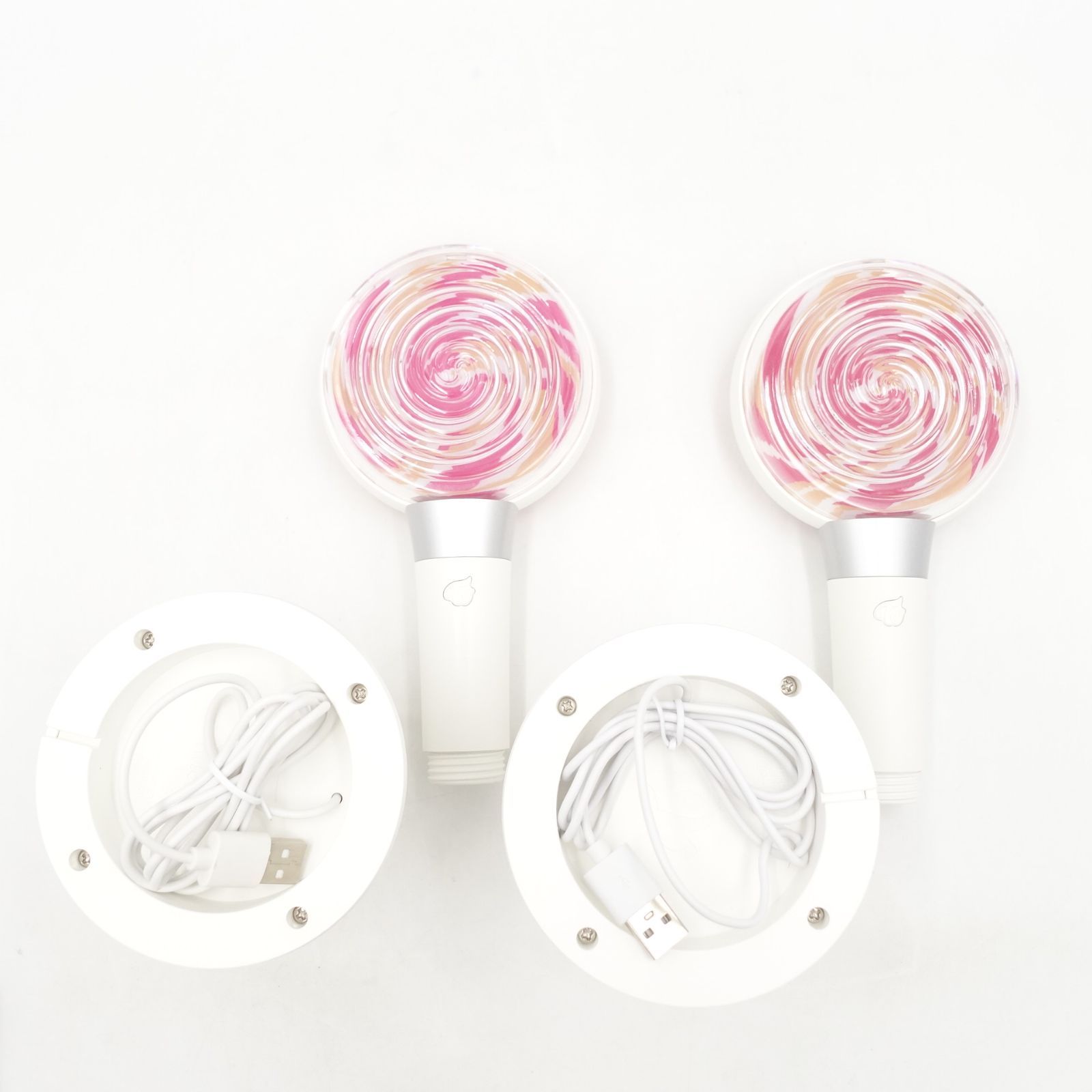 TWICE ペンライト 旧モデル 中古 箱付き 点灯確認済 オフィシャル