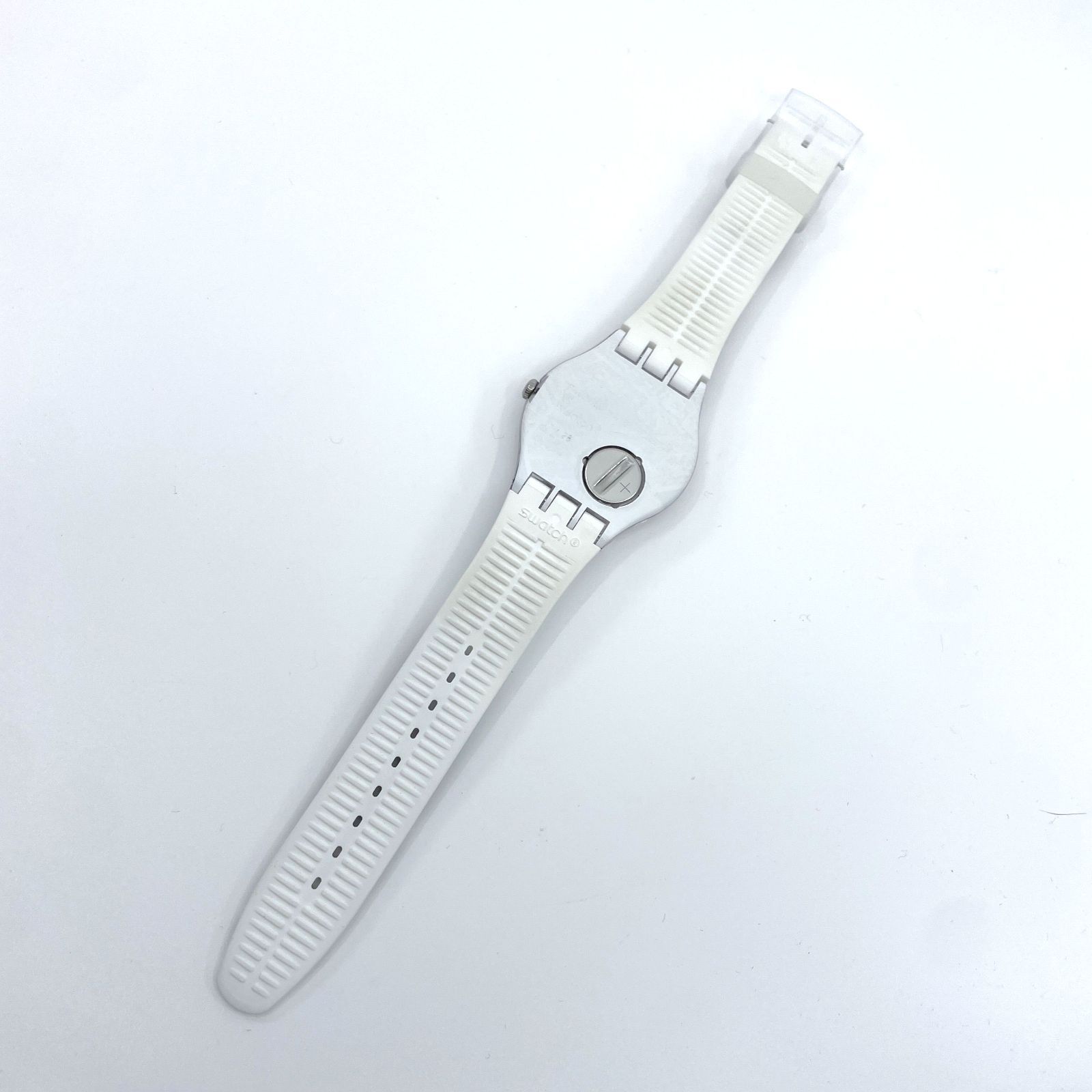 swatch スウォッチ スケルトン 時計 男女兼用 【公式通販】