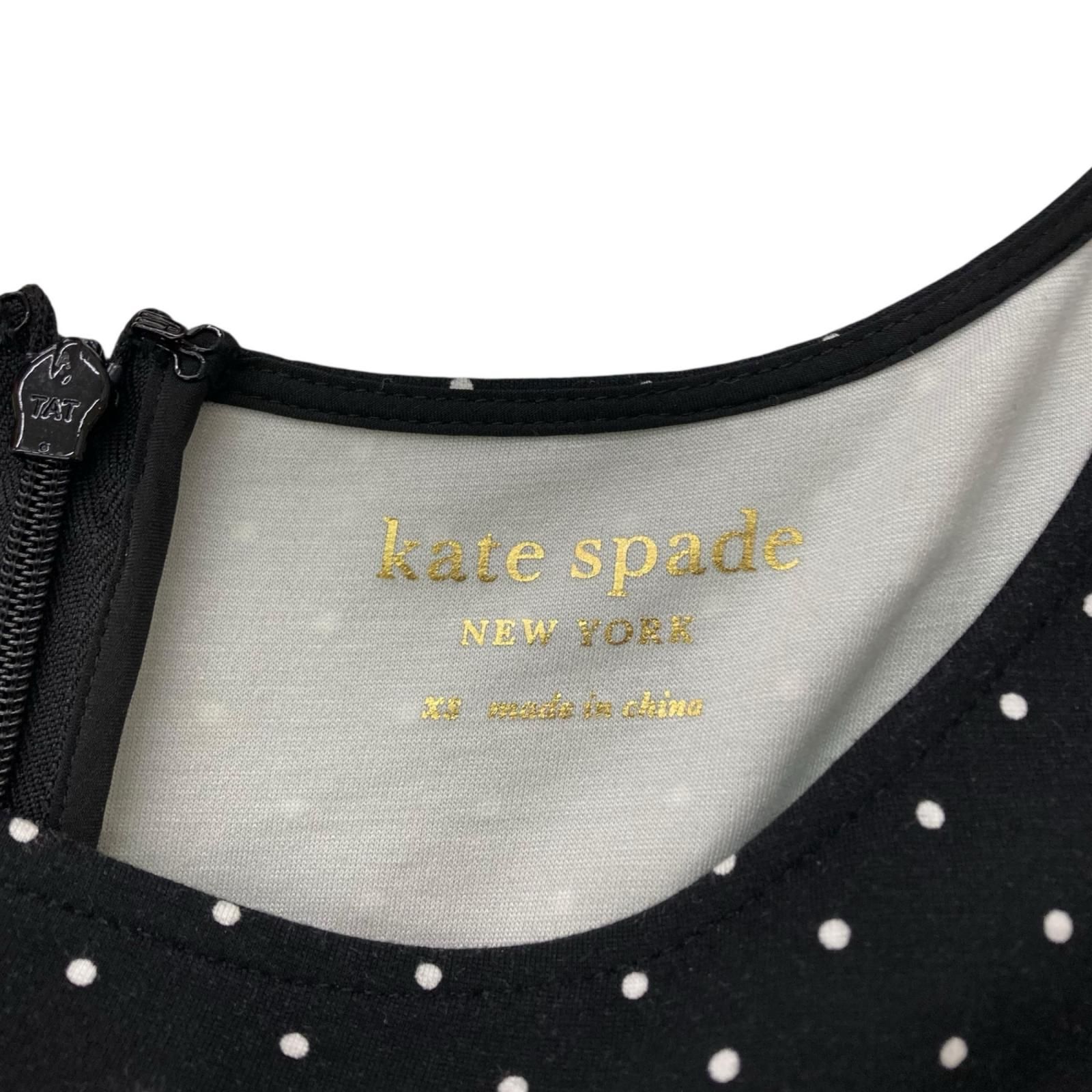 186005 現状品 Kate Spade ケイトスペード ワンピース - メルカリ