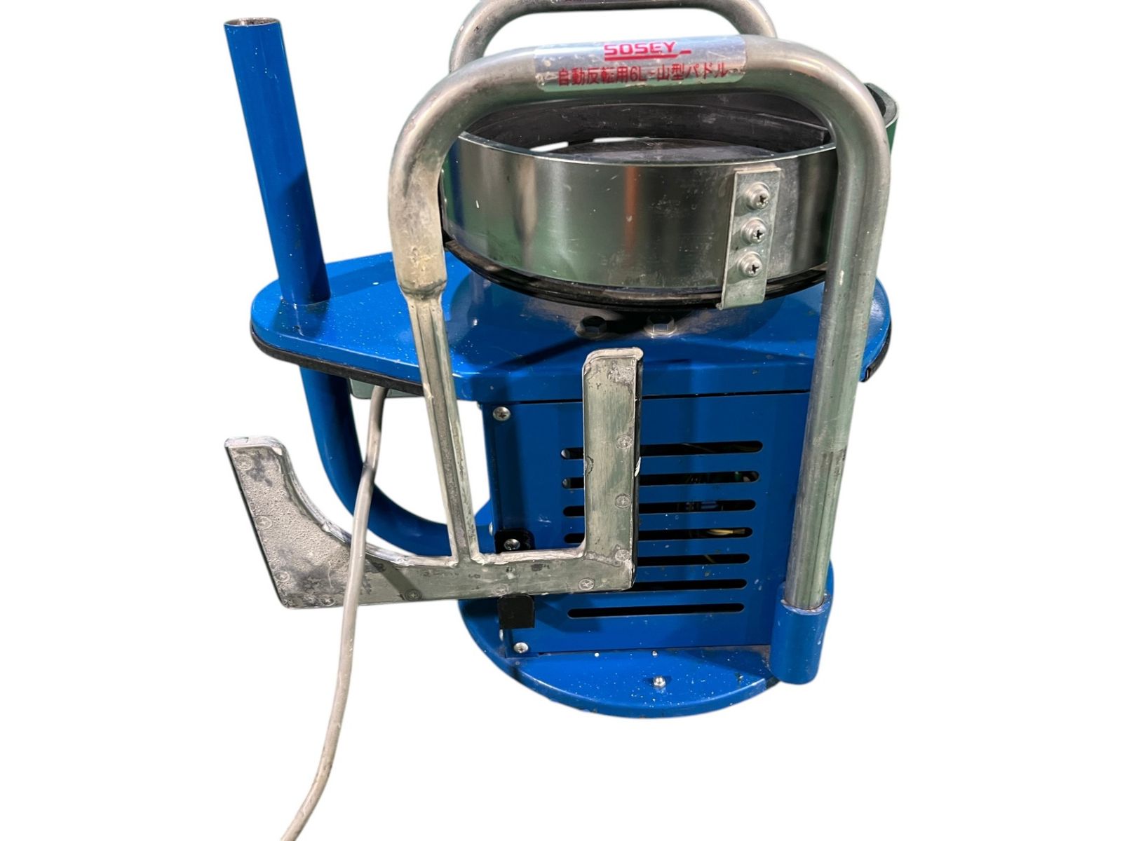 ☆中古品☆SOSEY 日本ソセー ハードミキサーライト LR-2 撹拌機 