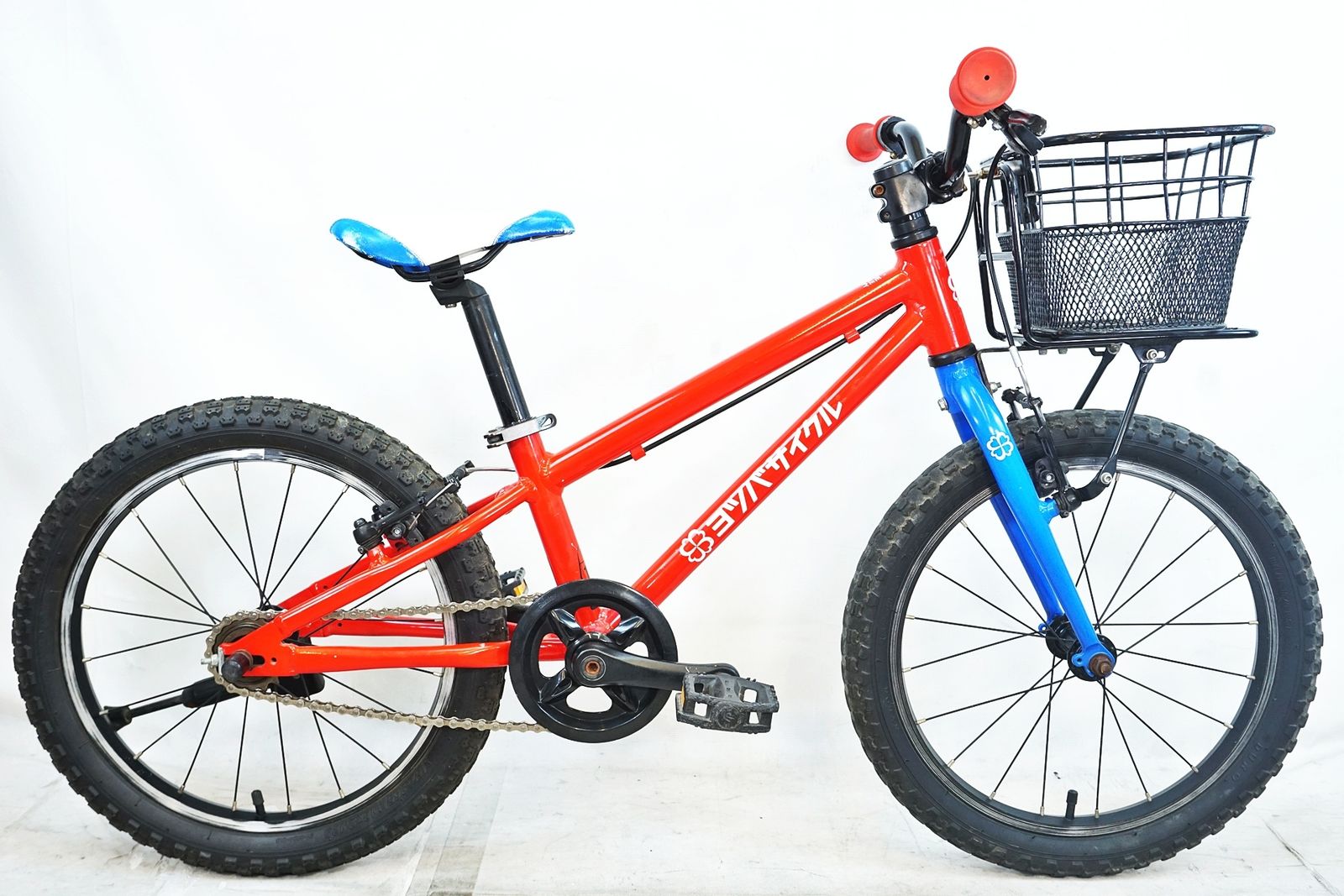 ヨツバサイクル 「ヨツバサイクル」 ZERO 2020年モデル 18インチ キッズバイク / バイチャリ有明店
