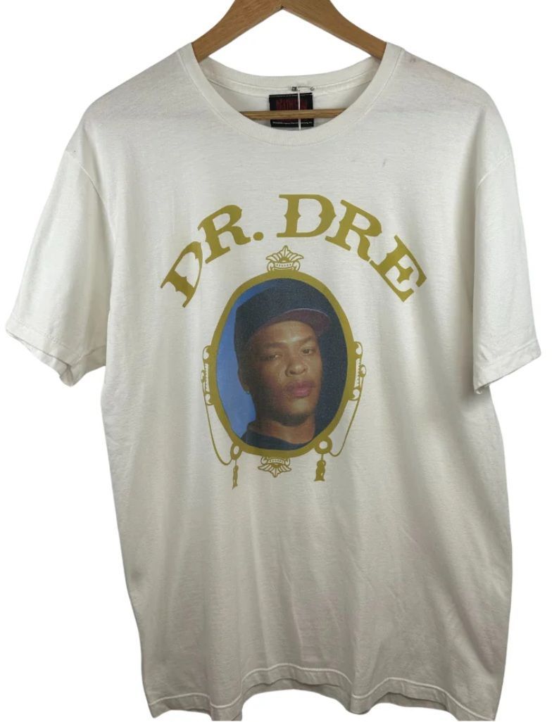 Dr.Dre vintage teeドクタードレXL | CCU.IS
