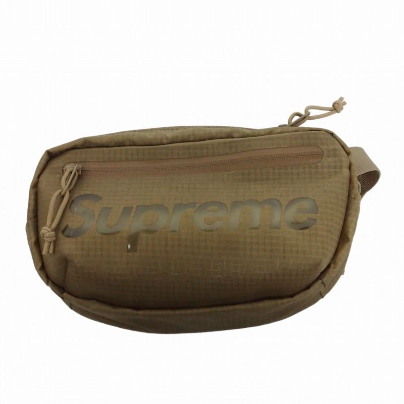 Supreme ベージュ ボディバッグ Supreme(シュプリーム) / 18SS/Waist