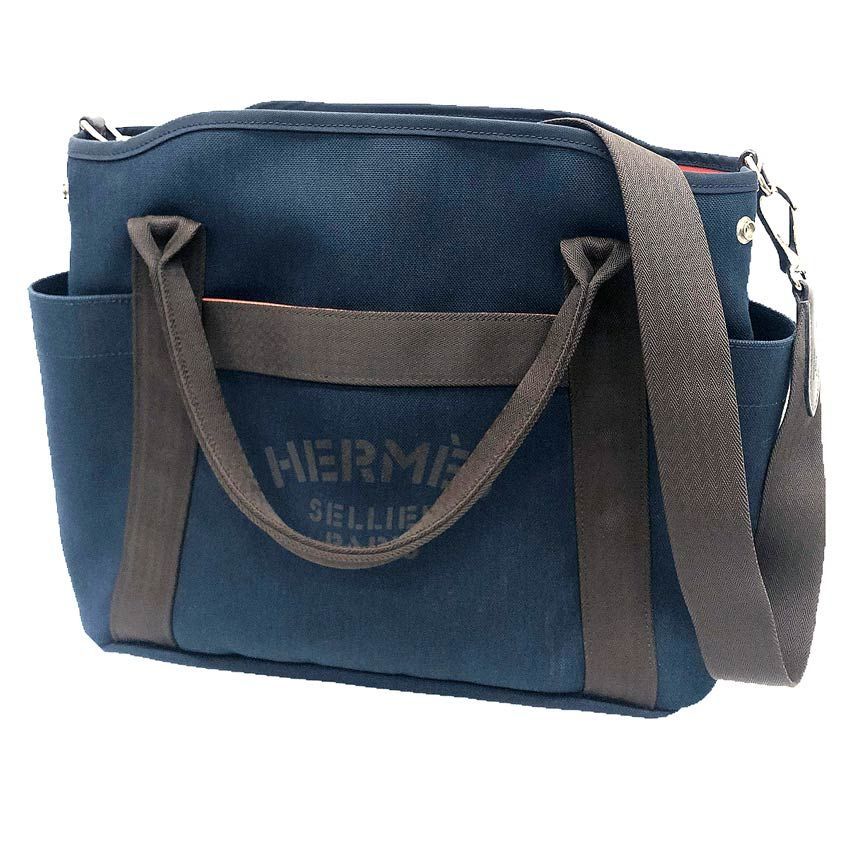 HERMES エルメス サックドパンサージュ グルームトートバッグ 